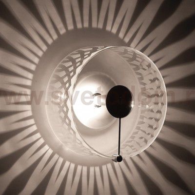 Светильник настенный бра Odeon light 2603/1C Blois