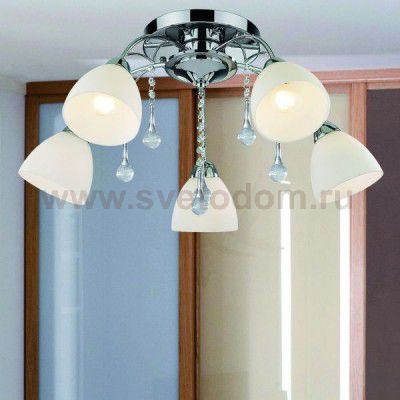 Люстра Favourite 2603-5U Charme