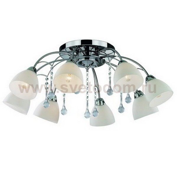 Люстра Favourite 2603-8U Charme