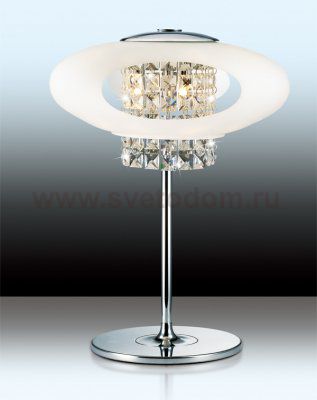 Настольная лампа Odeon light 2604/3T Lukka