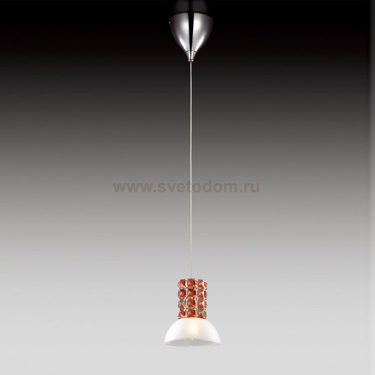 Светильник подвесной Odeon light 2605/1 Larus