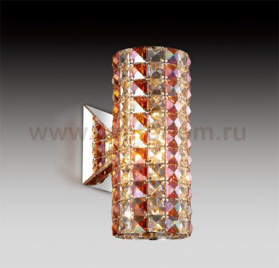 Светильник настенный бра Odeon light 2605/1W Larus