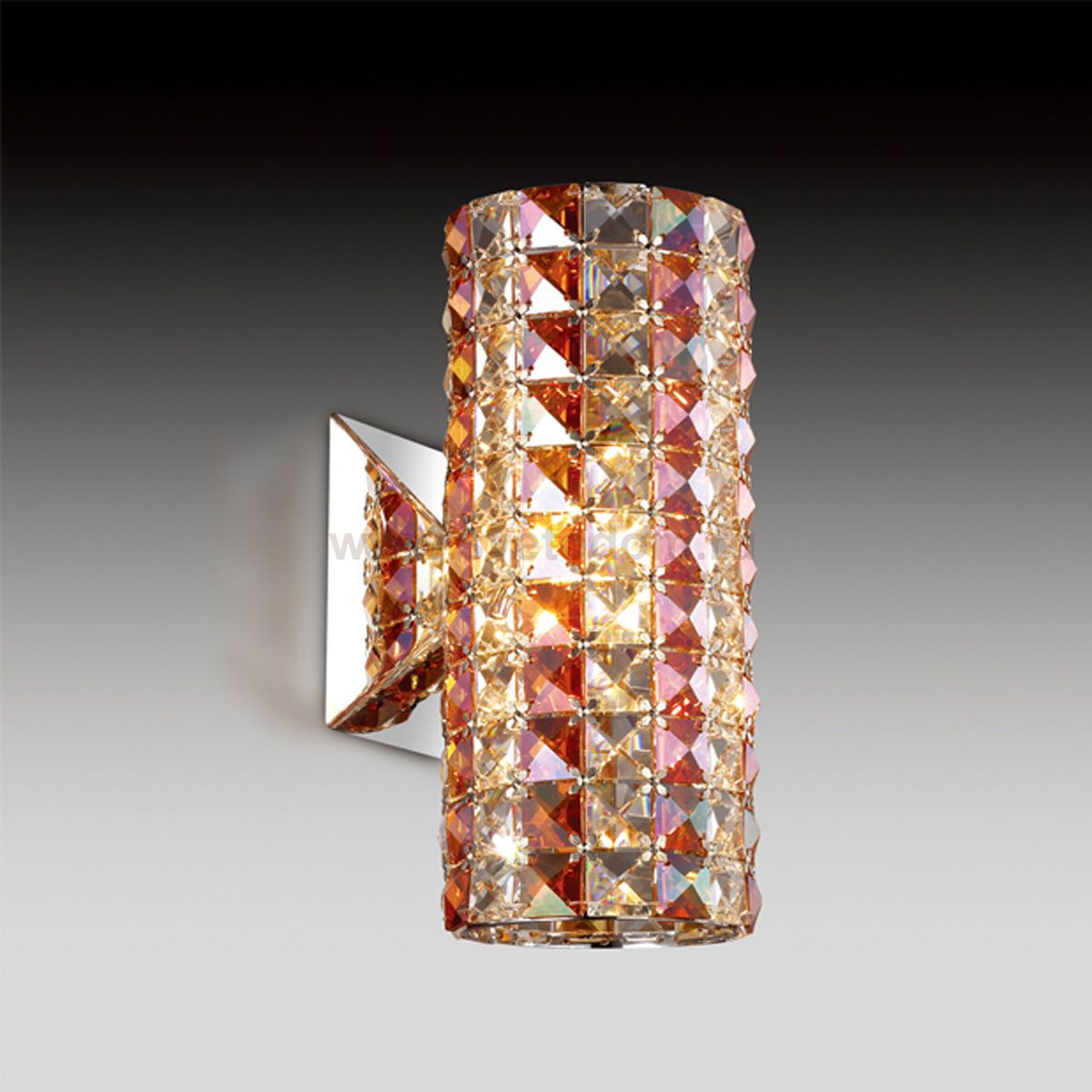 Светильник настенный бра Odeon light 2605/1W Larus