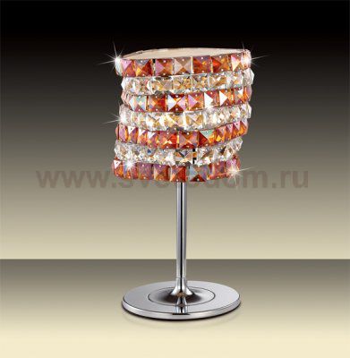 Настольная лампа Odeon light 2606/1T Astli