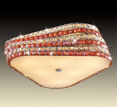 Люстра Odeon light 2606/6C Astli