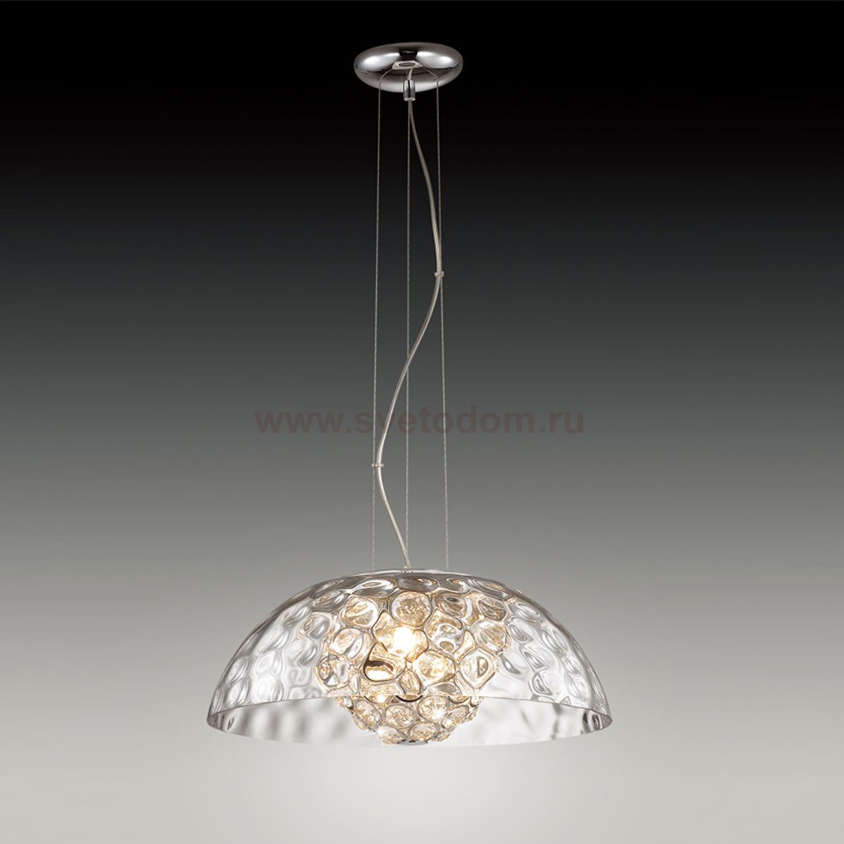 Люстра подвесная Odeon light 2607/4 Malinesa