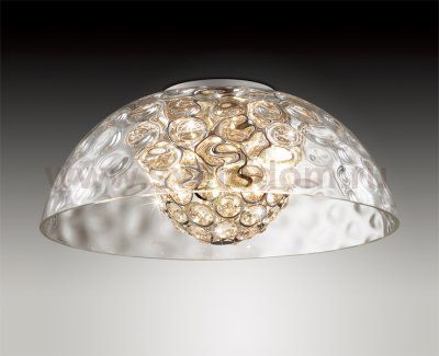 Люстра Odeon light 2607/4C Malinesa