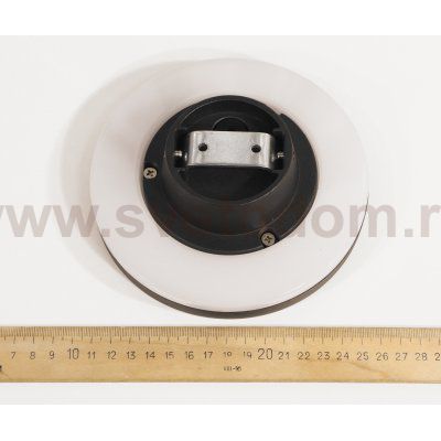 Светильник настенный бра Maytoni O584WL-L10B Madison Avenue