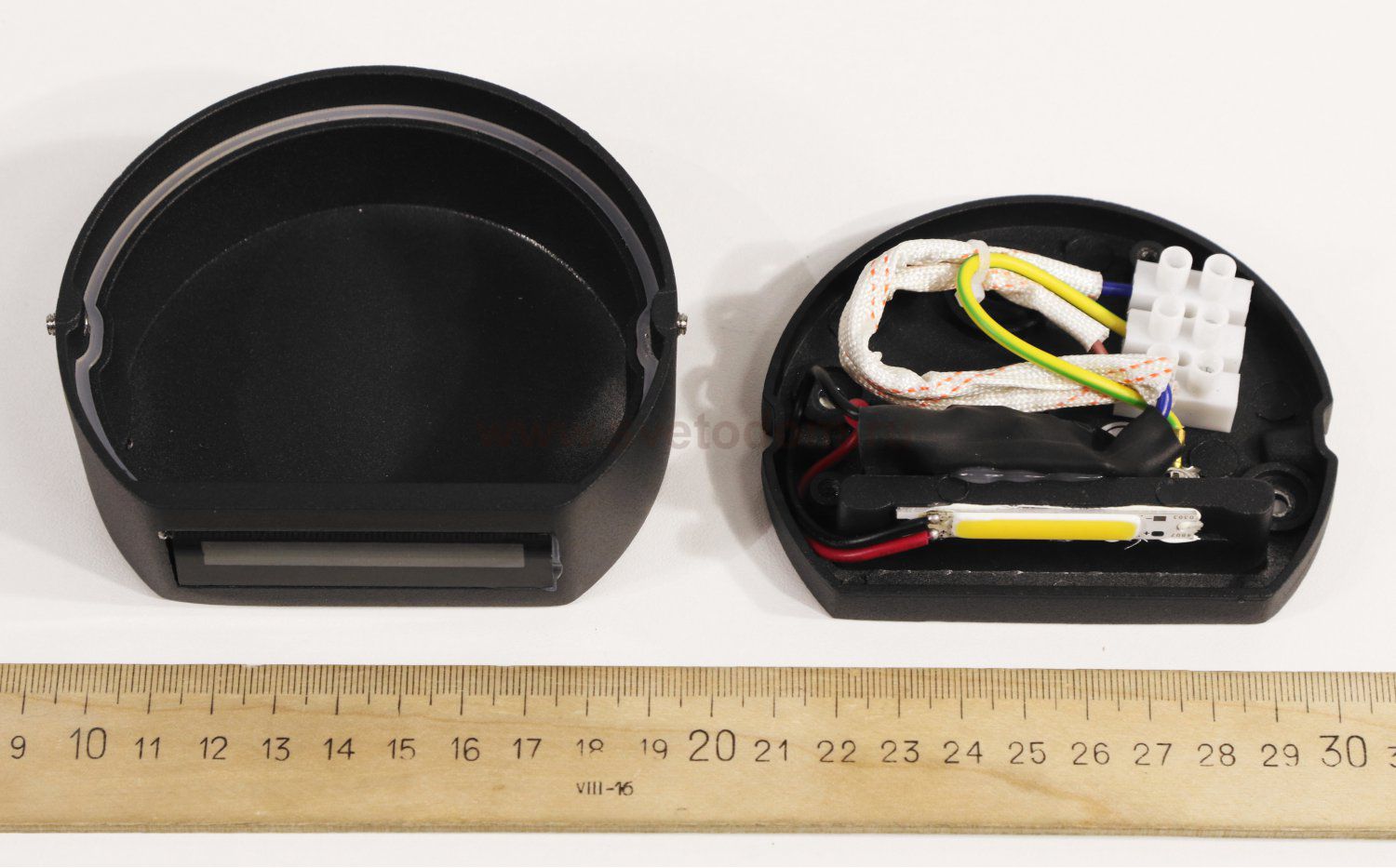 Светильник настенный бра Maytoni O579WL-L6B Madison Avenue