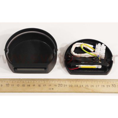 Светильник настенный бра Maytoni O579WL-L6B Madison Avenue