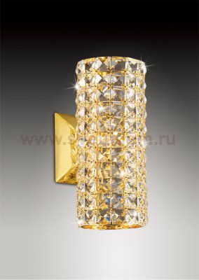 Светильник настенный бра Odeon light 2608/1W Malinesa
