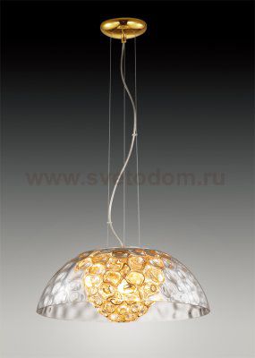 Светильник подвесной Odeon light 2608/4 Malinesa