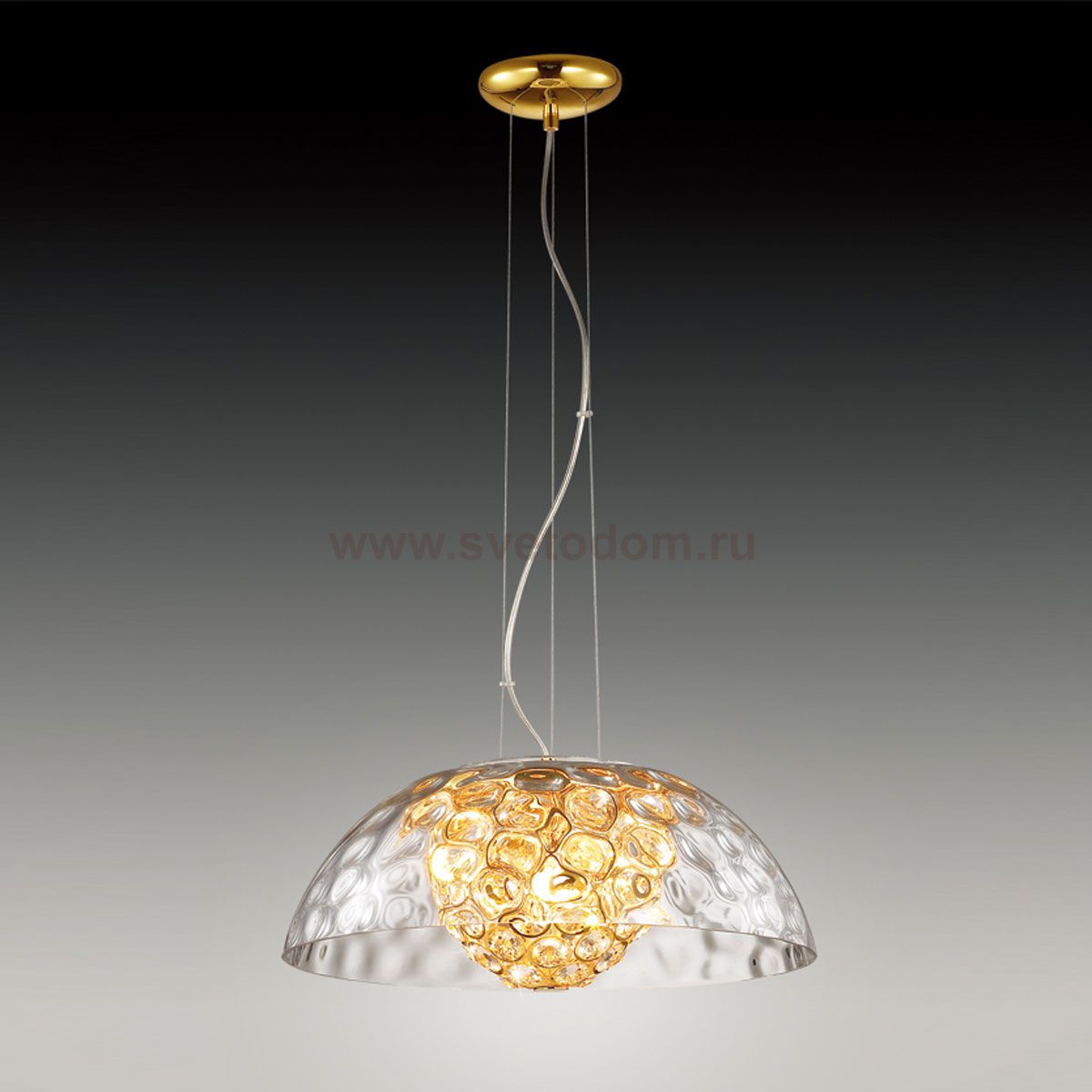 Светильник подвесной Odeon light 2608/4 Malinesa