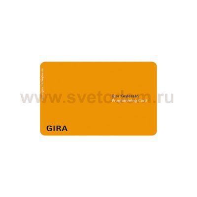 Gira Ключ программирования для электронного кодового замка (G260800)