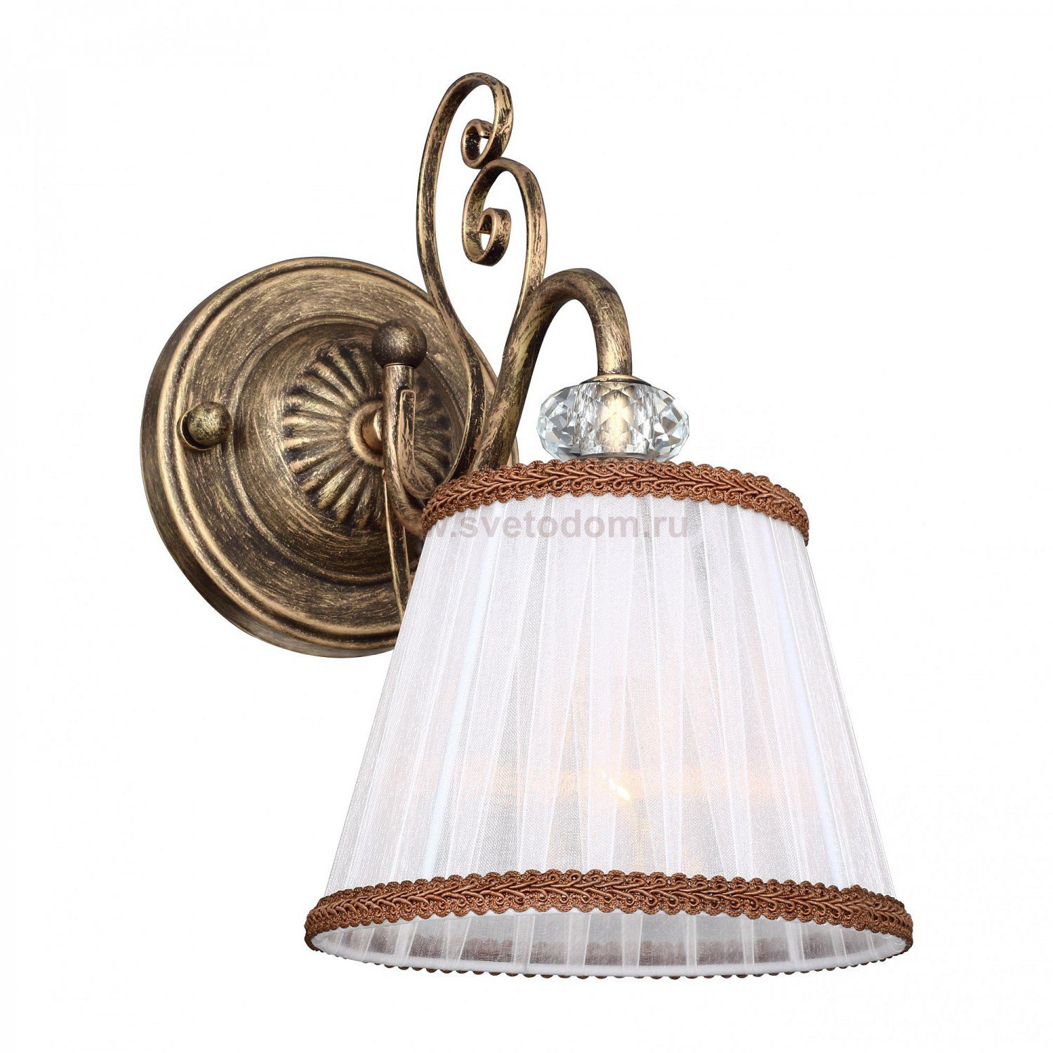 Светильник настенный бра Favourite 2151-1W