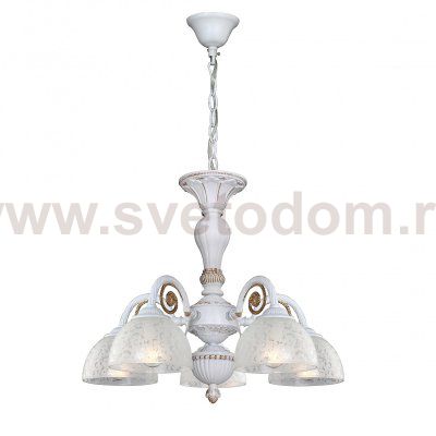 Потолочная люстра Favourite 2152-5PC Baroque