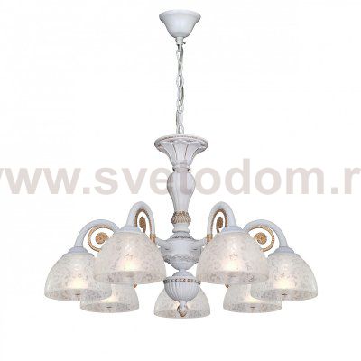 Потолочная люстра Favourite 2152-7PC Baroque