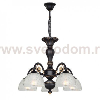 Потолочная люстра Favourite 2153-5PC Baroque