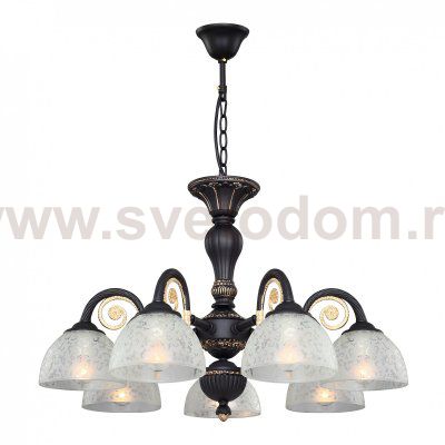Потолочная люстра Favourite 2153-7PC Baroque