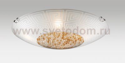 Светильник настенно-потолочный Odeon light 2609/4C Ostia1