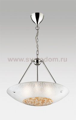 Люстра подвесная Odeon light 2609/6 Ostia1