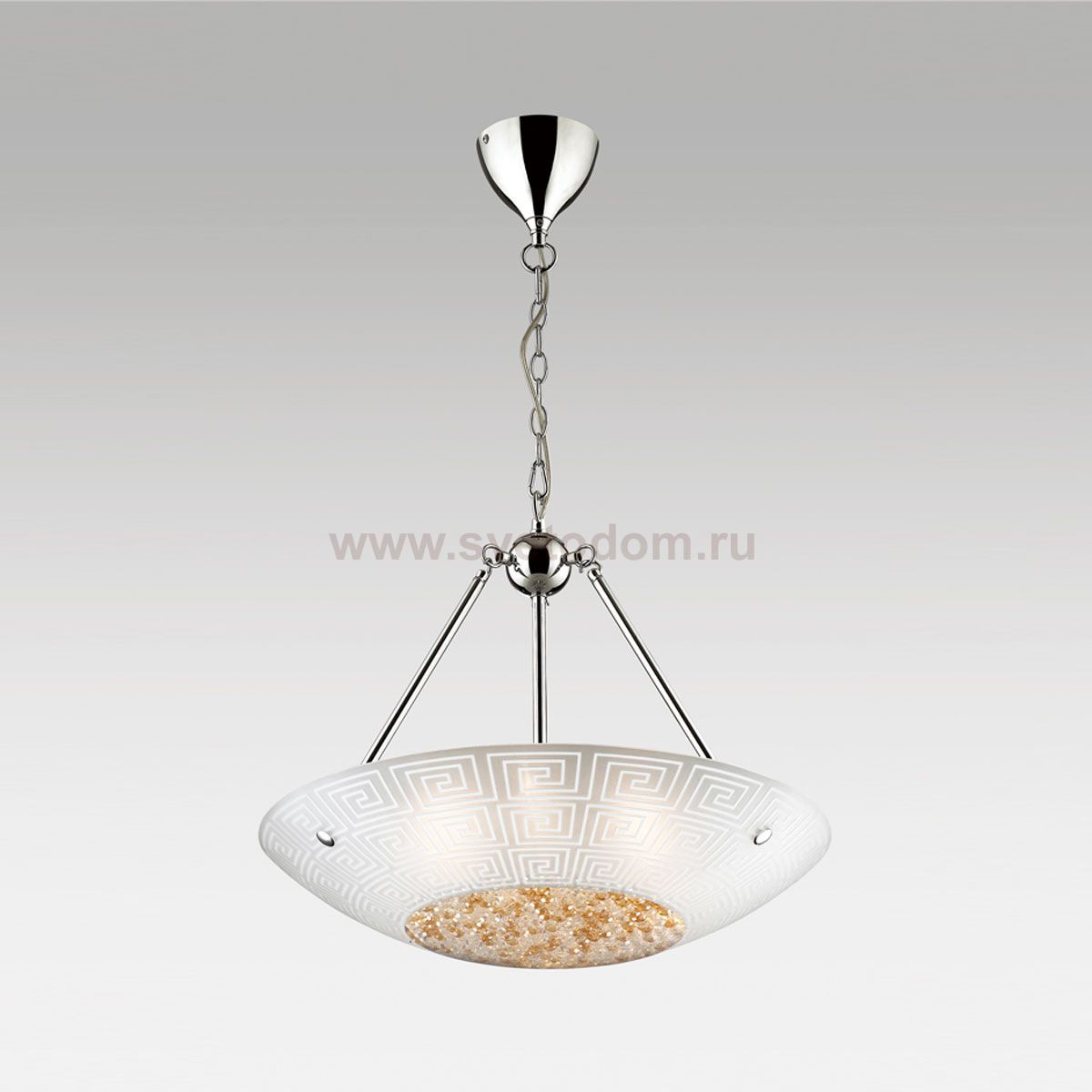 Люстра подвесная Odeon light 2609/6 Ostia1