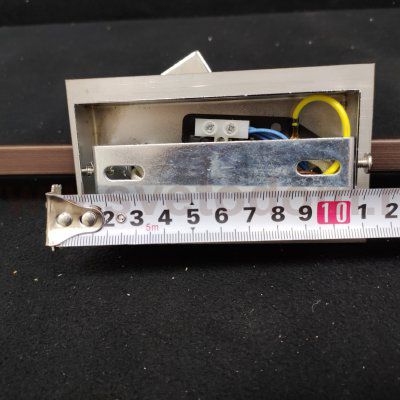 Светильник поворотный на 3 лампы G9 Velante 261-101-03