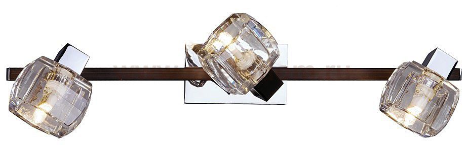 Светильник поворотный на 3 лампы G9 Velante 261-101-03