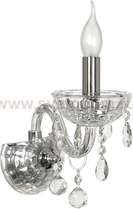 Светильник Arti Lampadari 261-A-H1-N-D00