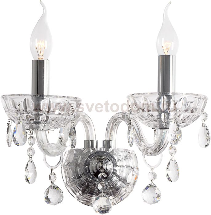 Светильник Arti Lampadari 261-A-H2-N-D00