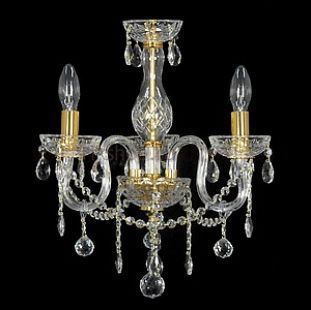 Люстра Arti Lampadari 261-H3-G-D01