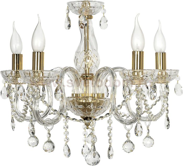 Светильник Arti Lampadari 261-H5-G-D00