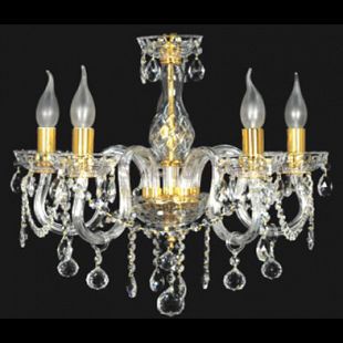 Люстра Arti Lampadari 261-H5-G-D01