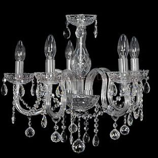 Люстра Arti Lampadari 261-H5-N-D01