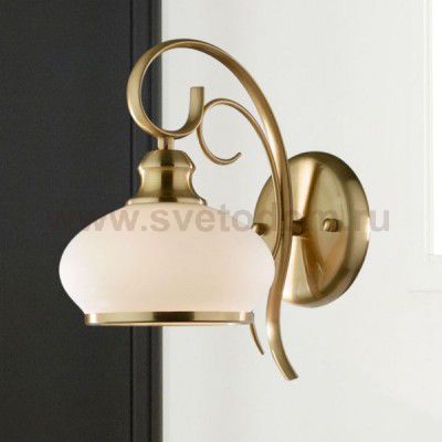 Настенный светильник бра Favourite 2610-1W Antic