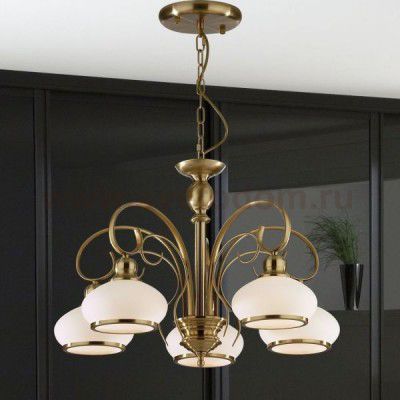 Люстра Favourite 2610-5P Antic