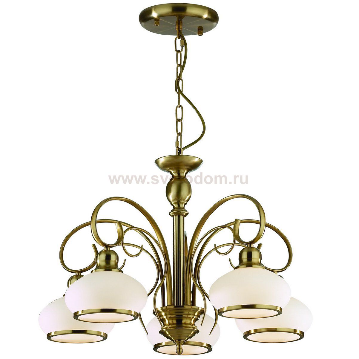 Люстра Favourite 2610-5P Antic