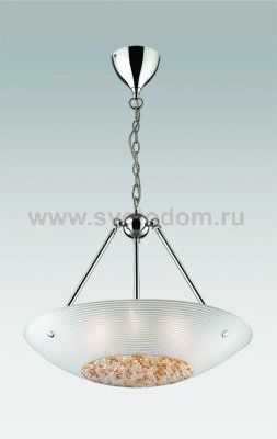 Люстра подвесная Odeon light 2610/6 Ostia2
