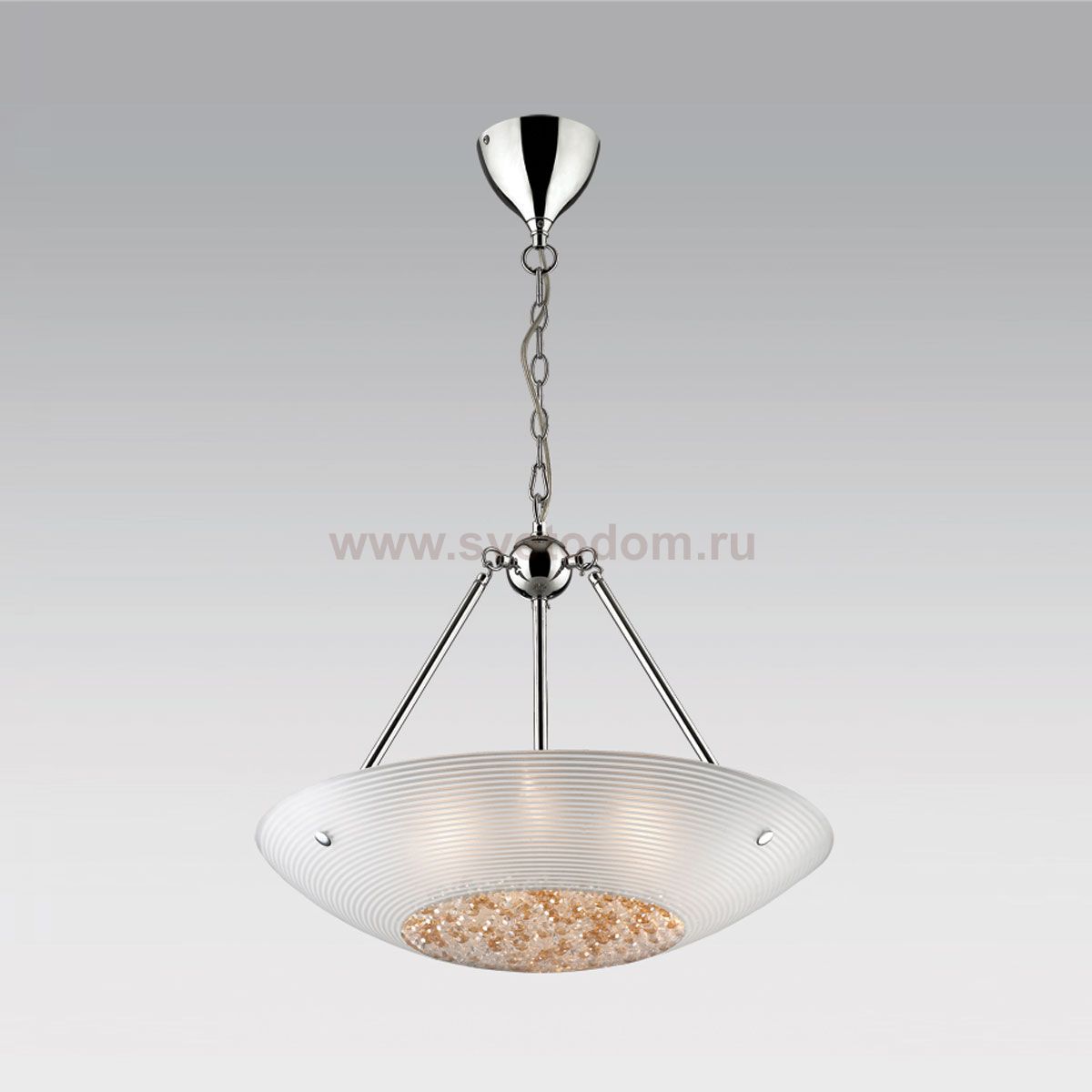 Люстра подвесная Odeon light 2610/6 Ostia2