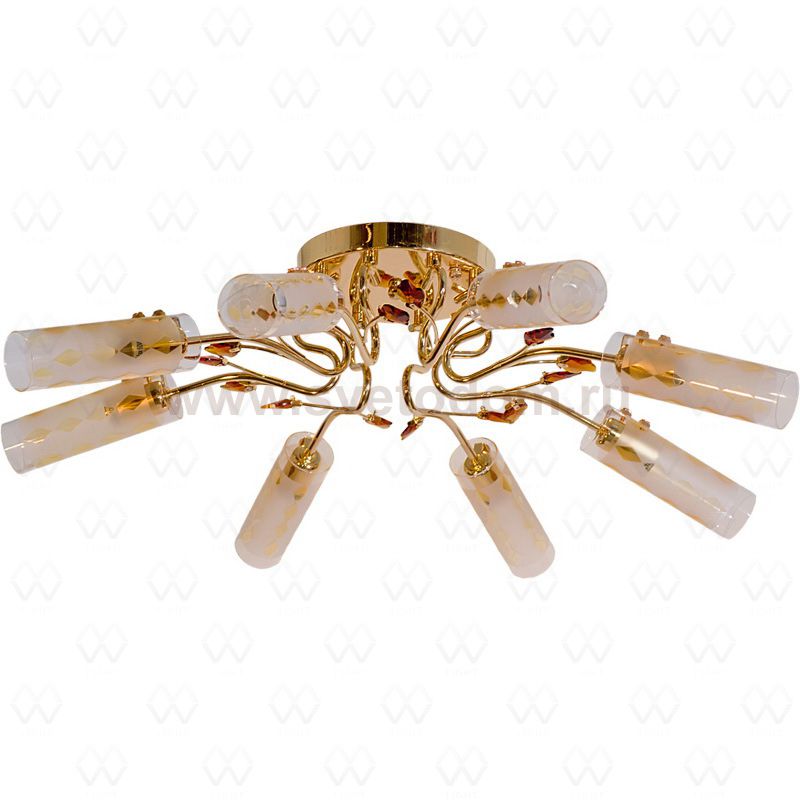 Светильник потолочный Mw light 261010308 Олимпия