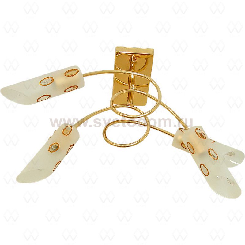 Светильник потолочный Mw light 261011204 Олимпия