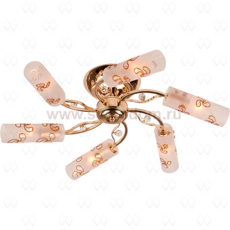 Люстра De markt 261011606 Олимпия