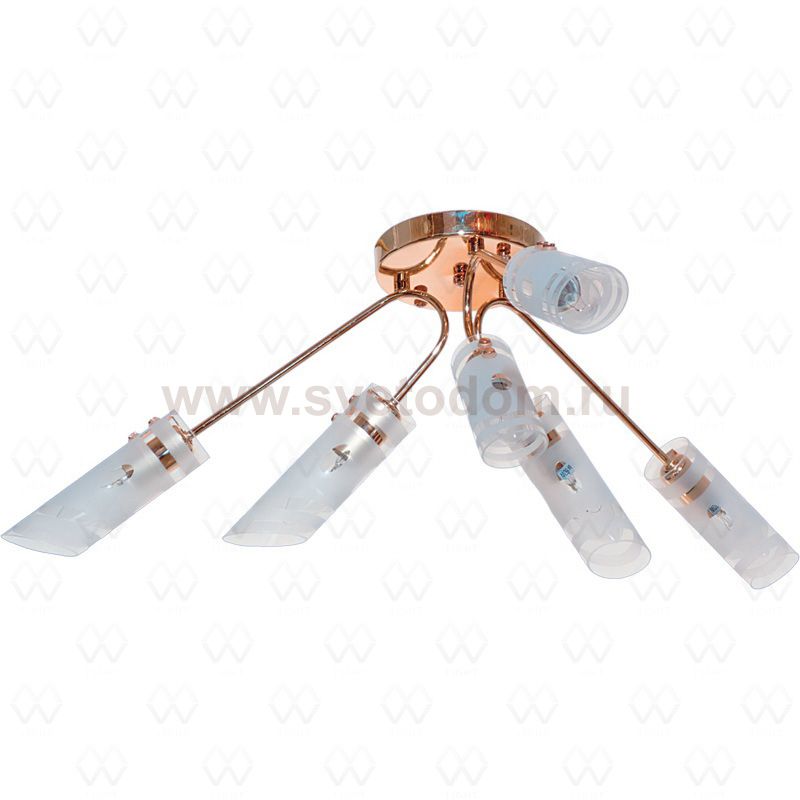 Светильник настенный бра Mw light 261013106 Олимпия