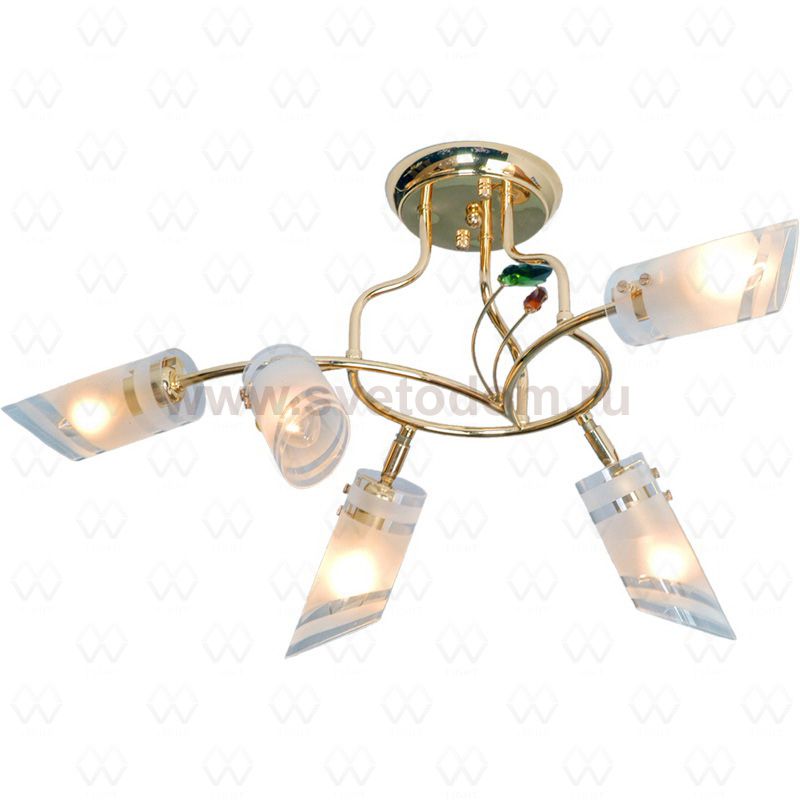 Светильник потолочный Mw light 261013305 Олимпия