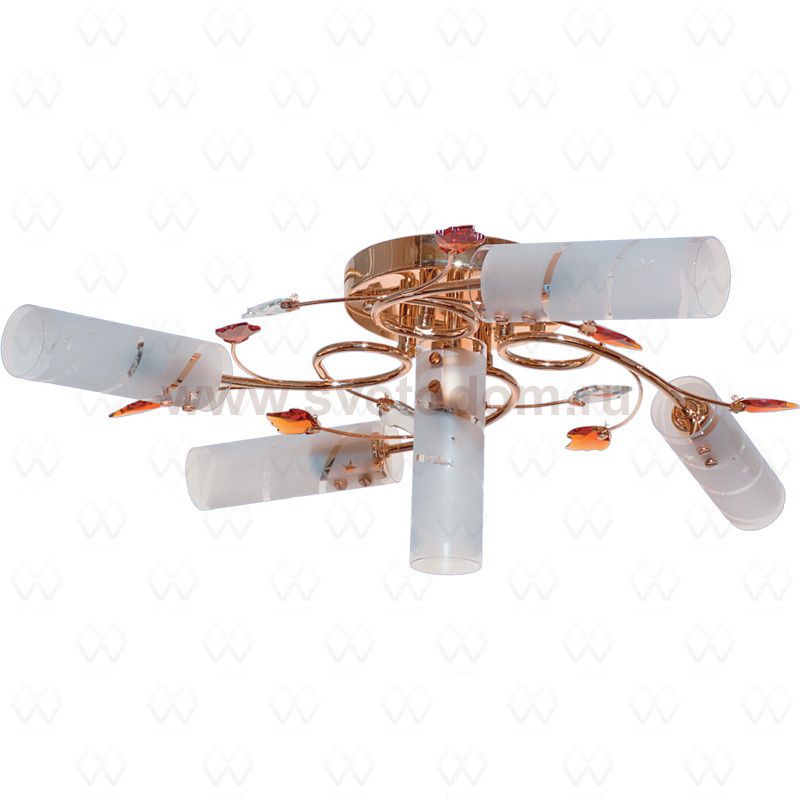 Светильник потолочный Mw light 261013705 Олимпия