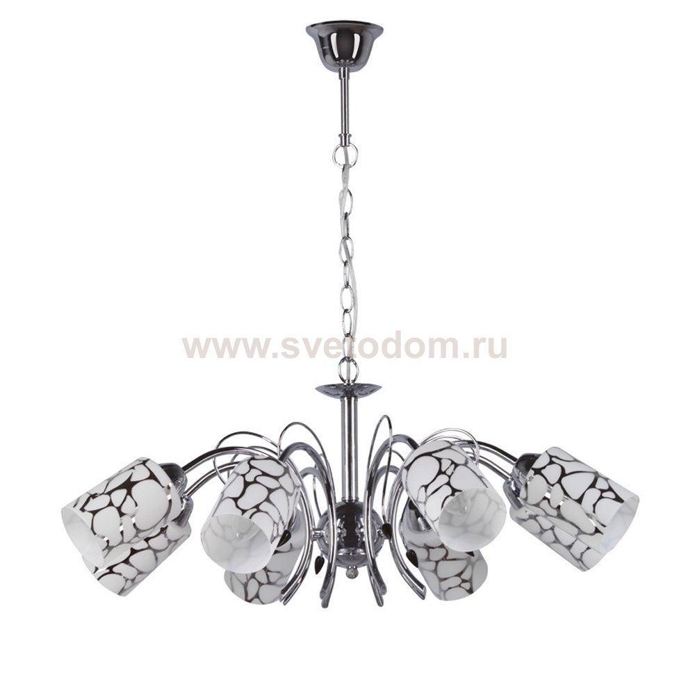 Люстра подвесная De markt 261013908 Олимпия