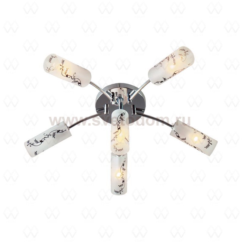 Люстра потолочная De markt 261017006 Олимпия