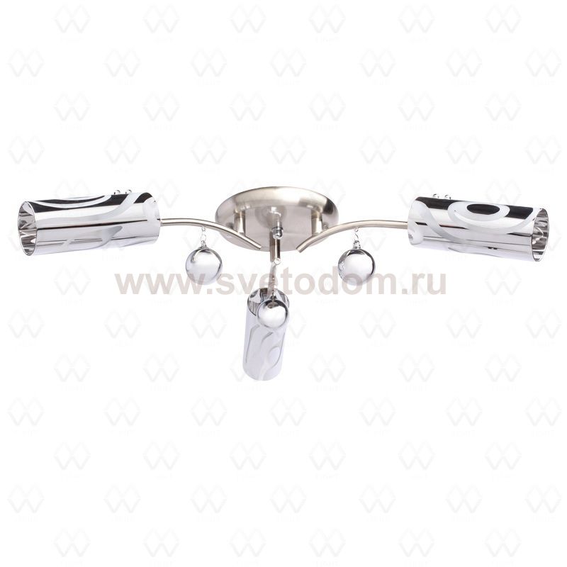 Светильник потолочный Mw light 261017803 Олимпия