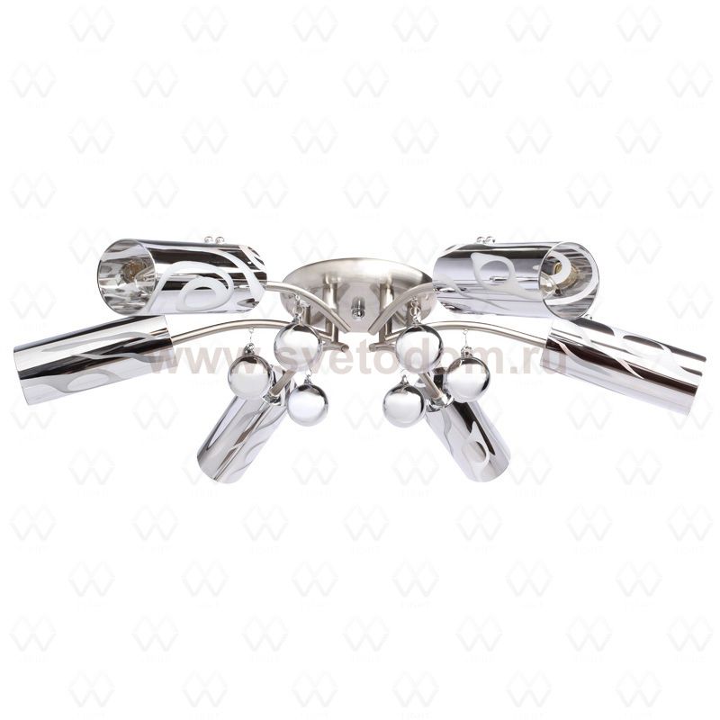 Светильник потолочный Mw light 261018006 Олимпия