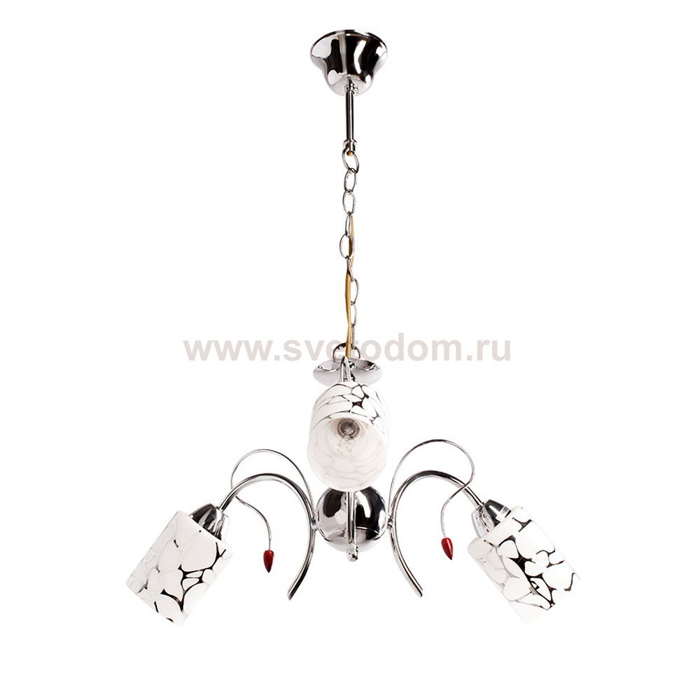 Люстра подвесная De markt 261018103 Олимпия